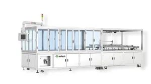 10 30MW Full Automatic Solar Panel Production Line Assembly Line - Image 2