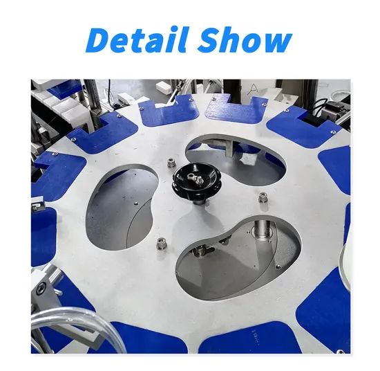 Zh-50 Rotary Automatic Cartoning Machine Trademark PF Weight 500kg Condition New Model NO. ZH-50 Packaging Cartons HS Code - Image 3