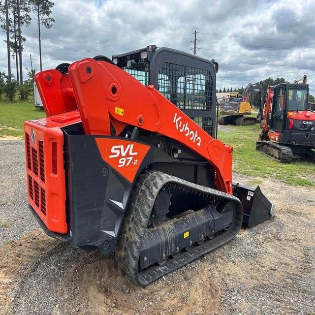 High Performance Skid Steer Loaders With Advanced Controls And Superior Lifting Capacity - Image 4