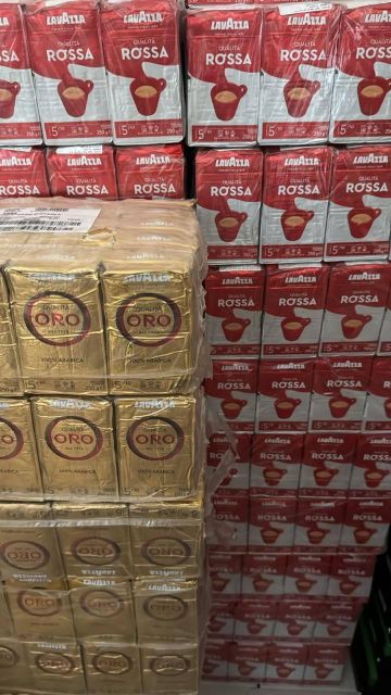 Hot Sale Price of for Qualita Rossa Arabica Ground Coffee 1kg for Sale - Image 4