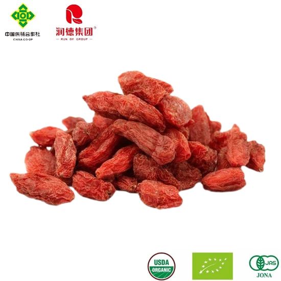Runde Manor Super Grade Goji Dried 180-220gr/50g MOQ20 AD Drying - Image 6