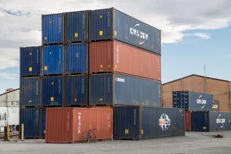 Used and New 40ft Containers Air Tied Yes Leak Proof Yes Rodent Proof Yes Container Condition New, Used Availability Always Available - Image 3