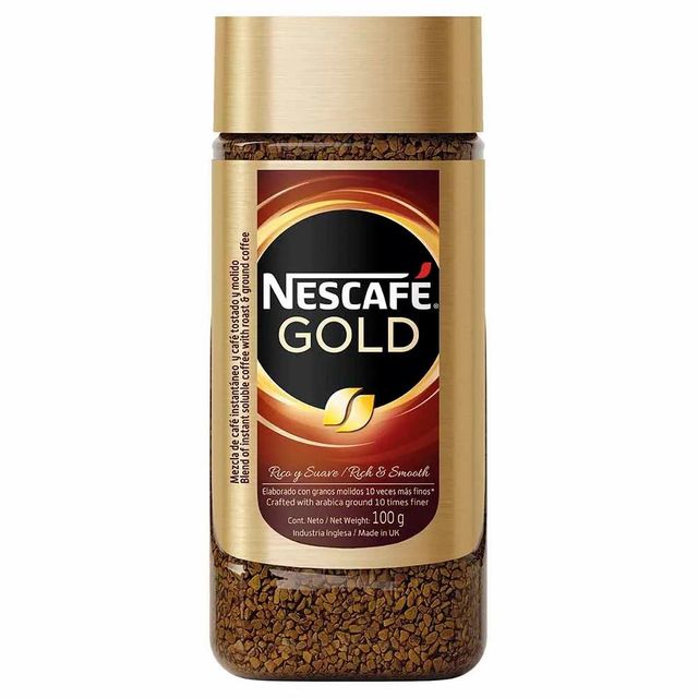 Nescafe Gold Instant Coffee - Image 3
