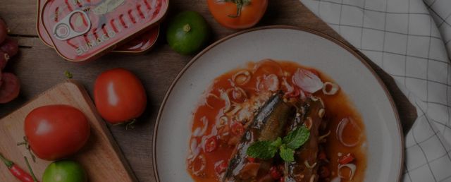 Canned Fish - Image 1