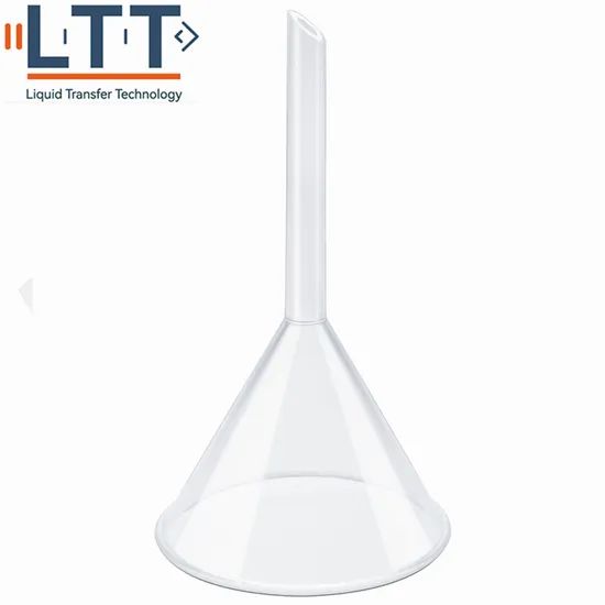 High Quality Mini Small Plastic PP Funnels for Perfume Oil Filling - Image 2
