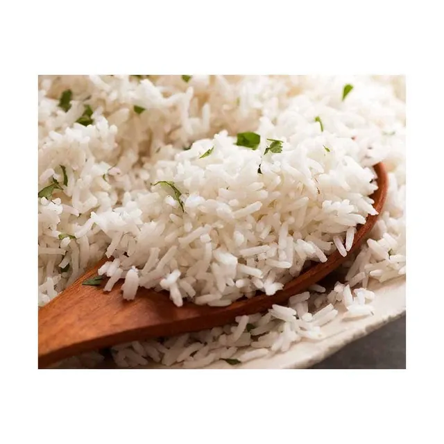Export grade sella basmati rice delivered for large volume purchasing demand - Image 2