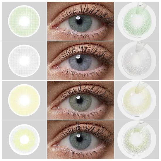 Customizable Silicone Hydrogel Contact Lenses for Prolonged Comfort - Image 2