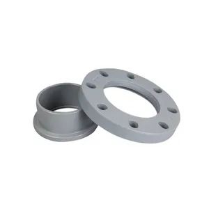 PVC Flange, Socket Connection, Van Stone - Image 5