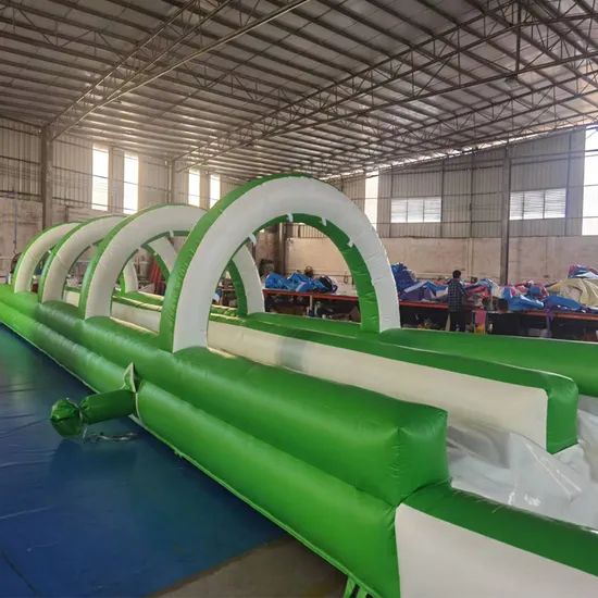 Commercial Inflatable Water Slides Slip and Slide - Image 3