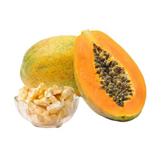 IQF Frozen and fresh organic PAPAYA packed into vacuum bag origin indian Tropical fruit CHEAP PRICE - Image 4