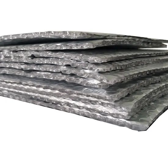 Aluminium Foil Thermal Heat Insulation Air Bubble Warehouse Thermal Insulation Building Insulation Foil Backed - Image 3