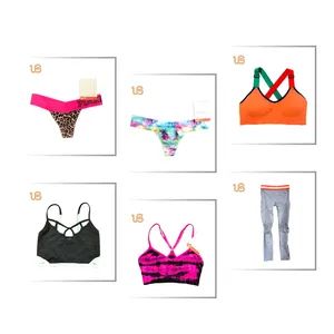 Women Seamless Sports Underwer Sets Size M Origin China Trademark UBUY Material Nylon Gender Women's Model NO. UBU015 Specification - Image 2