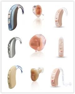 Home Care Medical Ear Hearing Aid 4 Channels Manually-Controlled - Image 5