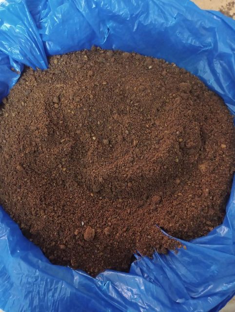 ORGANIC FERTILIZER MANURE - Image 1