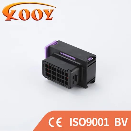 Female 24-Pin Wire Connector, Premium ECU Housing for Automotive Applications - Image 6