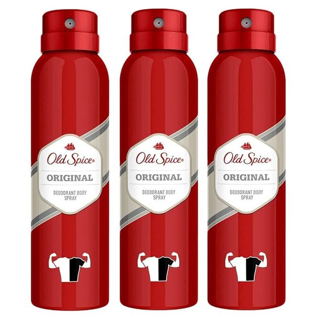 Wholesale Price High Quality Old Spice Deodorant Body Spray, Original Scent At Low Price - Image 3
