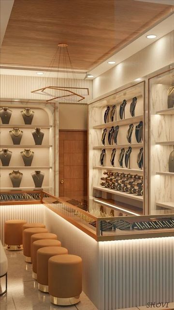 Shop Interior Designing Location Pan India Minimum Quantity 100 sqft Delivery Time Min. 2 weeks Design Package Includes 3D designs for interior and exterior views; 2D plans and - Image 1