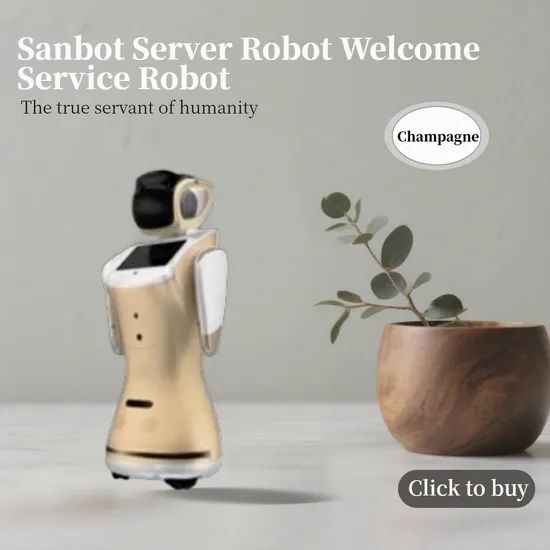 Multi-Functional Smart Robot Conference Calls Home Management - Image 4