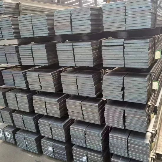 65mn Hot Rolled Spring Steel Flat Bars for Trailer Leaf Springs - Image 5