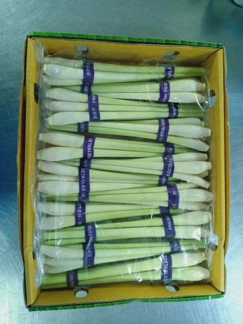 Lemon Grass Form Fresh Aroma Aromatic Origin Thailand Flavor Lemon-like Farming Practice Sustainable Type GMP , HACCP , GAP Certified - Image 2