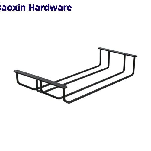 Single Row Wine Glass Rack Cabinet Hardware Single Glass Rack - Image 6