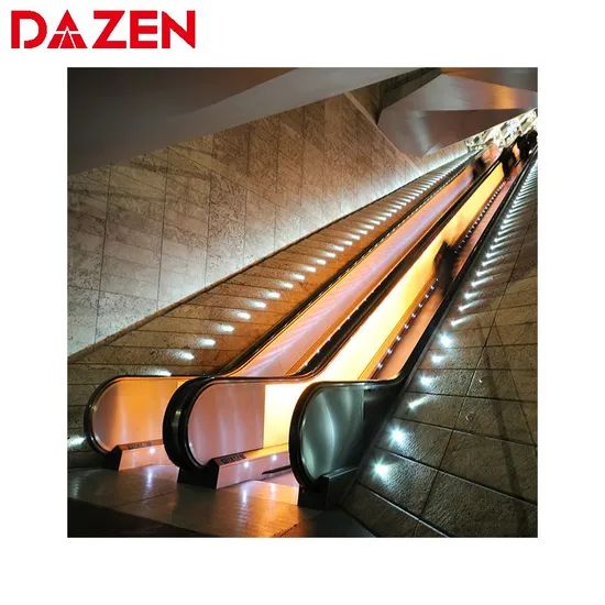 Installations Service Department Store Hotel Shopping Center Commercial Escalators - Image 3