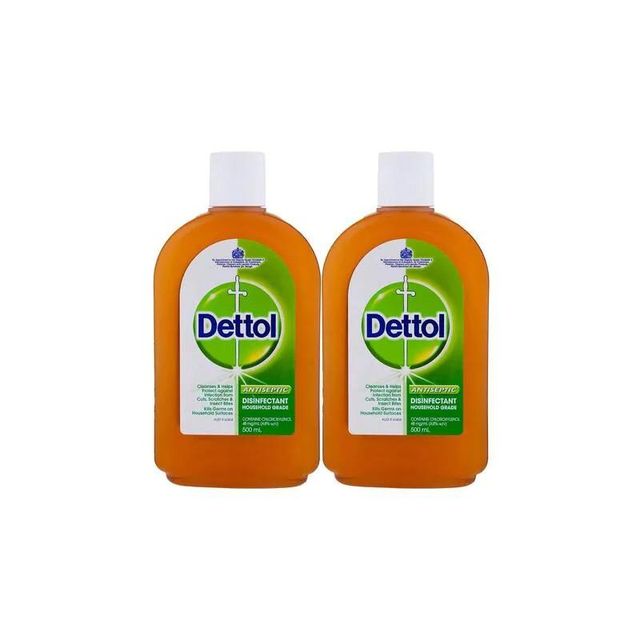 Dettol Antiseptic Disinfectant Liquid 750ml for First Aid, Medical & Personal Hygiene- Use Diluted - Image 4