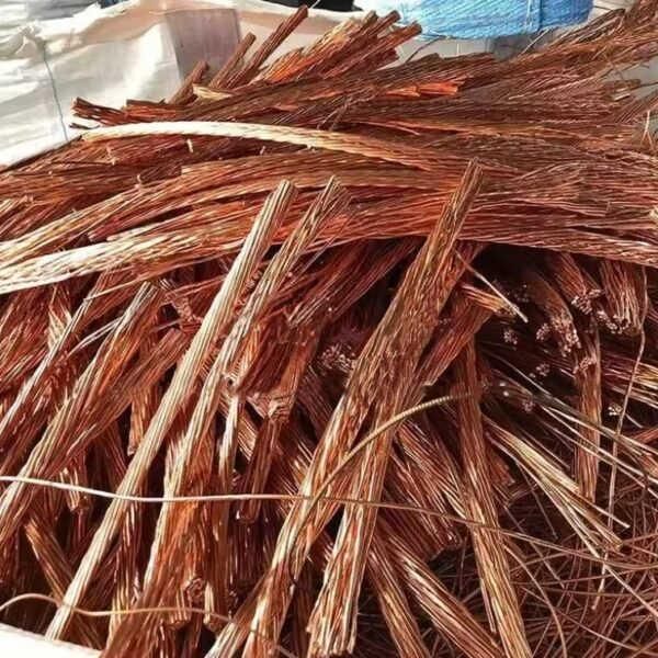 Copper Wire Scrap For Manufacturing Industries High Demand Copper Wire Scrap With Clean Surface And Stable Metal Content - Image 4