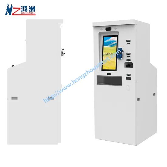 Self-Service Bank Transaction Kiosk Virtual Teller Machine Foreign Currency Exchange ATM Kiosk - Image 6
