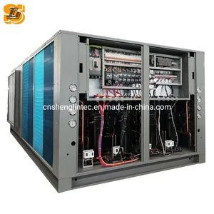 Package Unit Air Conditioning System Condition New Noise Level Low Model NO. WRF28ZA HS Code 8415909000 Lifetime >20 - Image 6