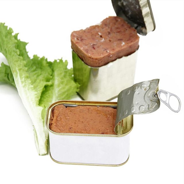 halal canned corned beef High Quality Type Beef Style Canned Brand Name KUNYU/OEM Place of Origin China Packaging Can - Image 1