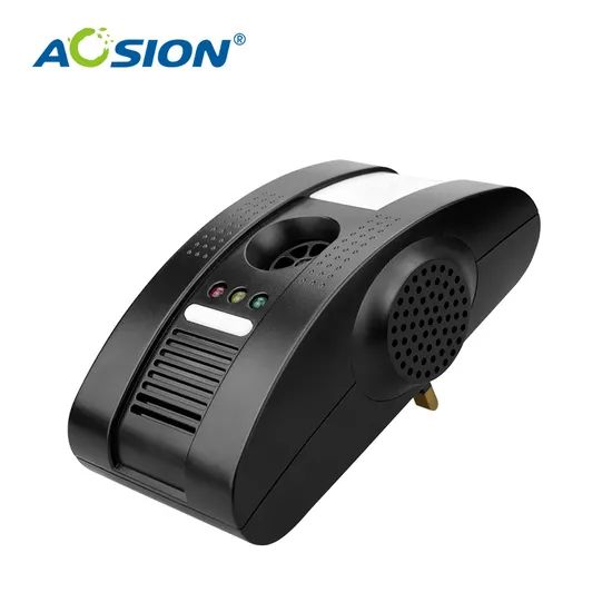 Upgraded Ultrasonic Pest Repeller for Effective Rodent and Insect Control - Image 3