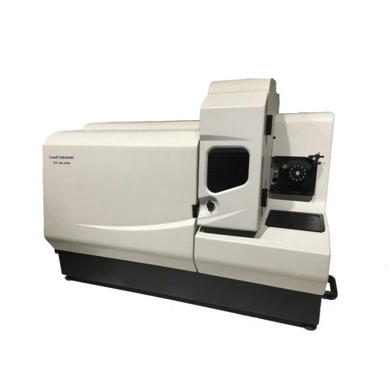 Laboratory Spectrometer Ppt Level Icp Ms Inductively Coupled Plasma Mass Spectrometer - Image 1