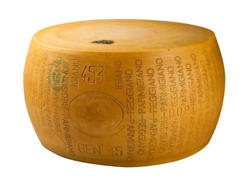 PARMIGIANO REGGIANO DOP - Image 1