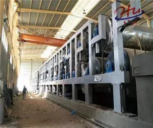 High-Strength Corrugated Paper, Liner Recycling Machines Fluting Jumbo Roll Paper Making Machine - Image 3
