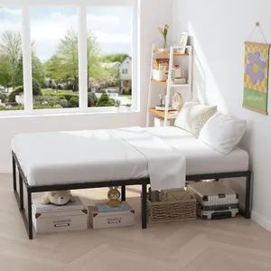 Platform Mattress Foundation with Heavy Duty - Image 3
