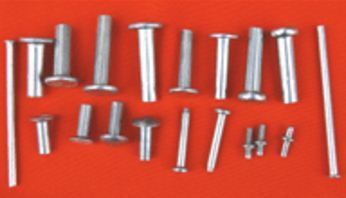 Solid Head Solid Rivets Head Type Different Type Of Heads Manufacturing Process ...