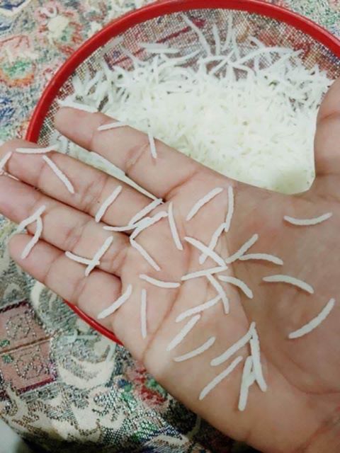 Basmati rice – product photo 1, product detail gallery