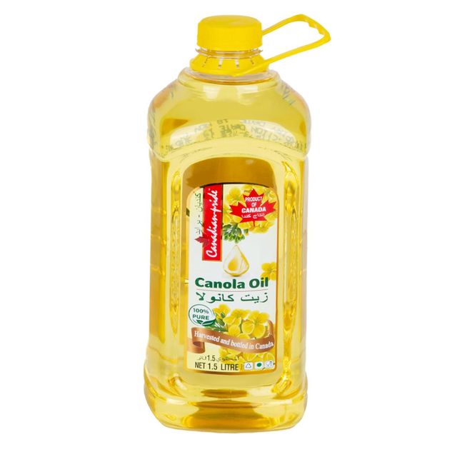 Premium Cold Pressed Export Quality Refined Canola Oil For Global Importers With Secure Bulk Supply Packaging - Image 3