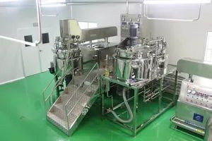 Liquid Dish Soap Homogenizer Hand Wash Liquid Soap Making Machine - Image 2