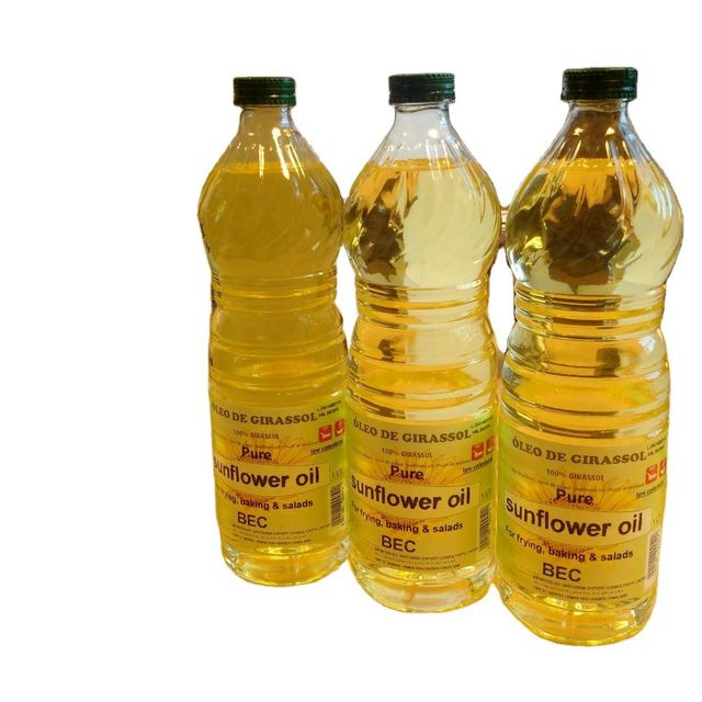 Finest Unrefined Sunflower Oil Offering Exceptional Flavor For Professional Food Preparation - Image 2