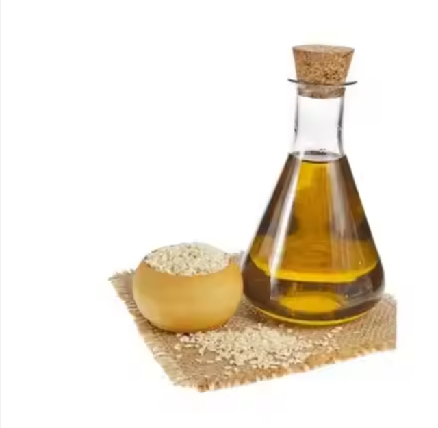 Premium Cold Pressed Sesame Oil – 100% Pure Edible Grade Natural Oil for Cooking - Image 2