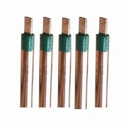 PURE COPPER CHEMICAL EARTHING Thickness 2mm Color Natural Brand ARIHANTH I Deal In New Only Usage/Application EARTHING Material Copper, Pure - Image 4