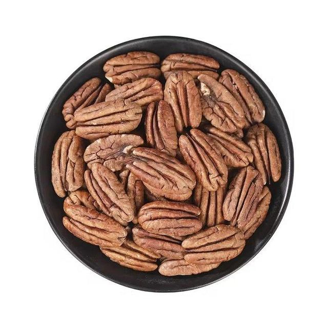 Organic Dried Pecan Nuts Blended Premium Grade Whole Nut Bulk Supply for Food Processing For Sale - Image 3