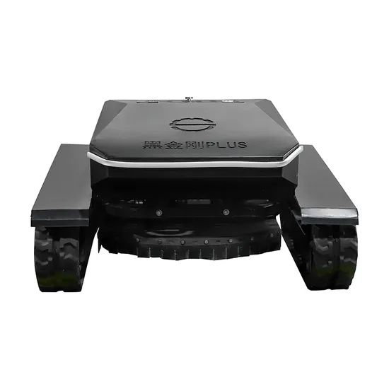 Hot Selling Durable and Convenient Orchard Remote Control Lawn Mower - Image 1