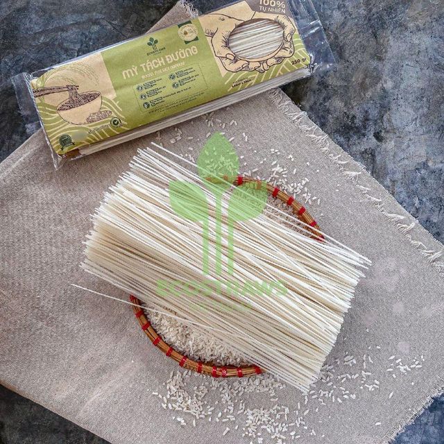 Best Product Rice Noodle High Quality Easy Cook Long Fine Dried Noodles - Image 3