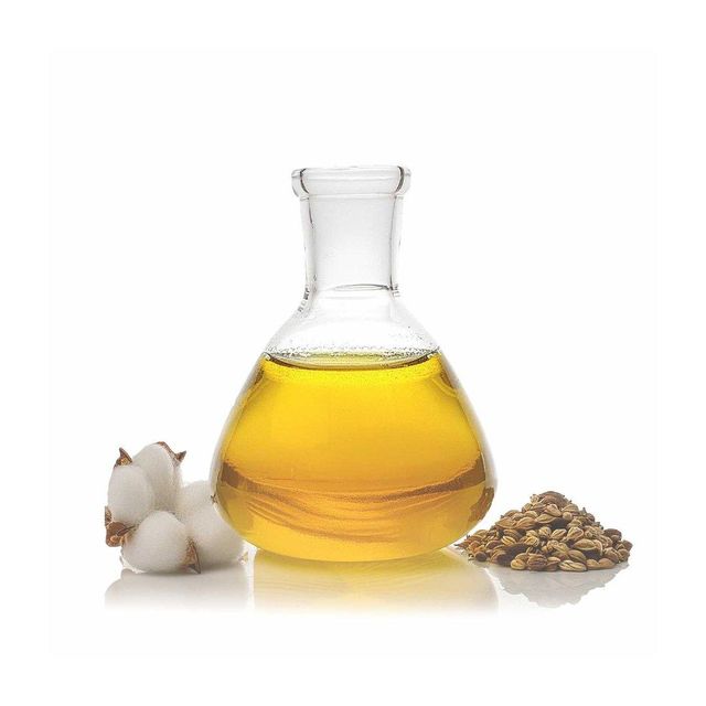 Cottonseed oil available in bulk for food industry and edible oil use - Image 1
