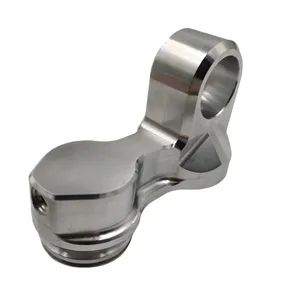Custom Made CNC Machined Heavy Machine Shock Absorber for Performance - Image 5