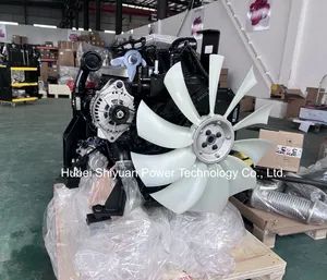 Diesel Construction Engine Qsb3 9 Qsb3 9 C110 Construction Engine - Image 4