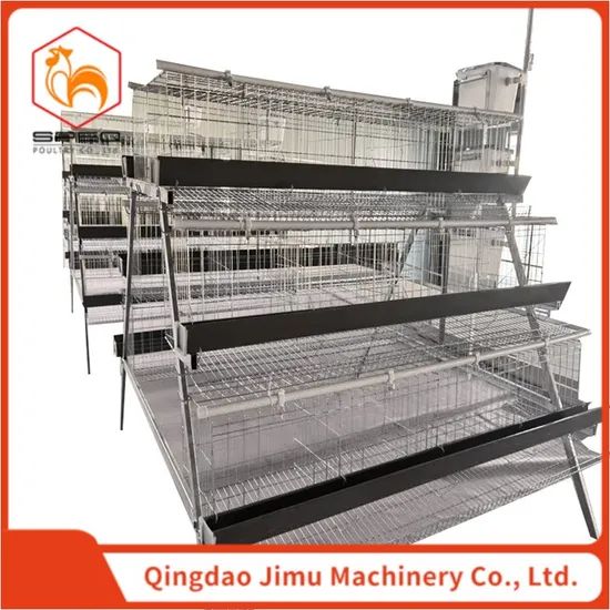 Customizable a-Frame Chicken Coop for Backyard Poultry Farming - Image 1